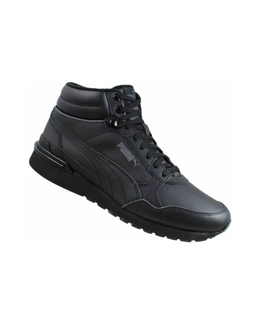 Baskets montantes 40289301 PUMA pour homme en coloris Black
