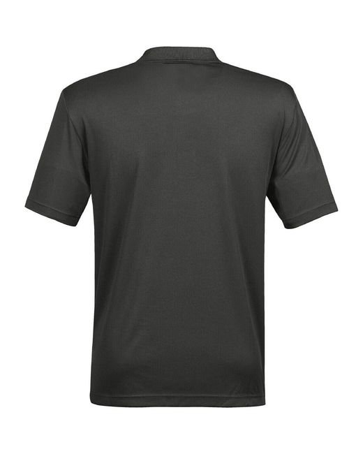 T-Shirt Eclipse STORMTECH pour homme en coloris Black