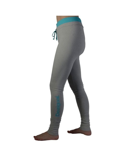 Jogging jogging Desigual en coloris Gray