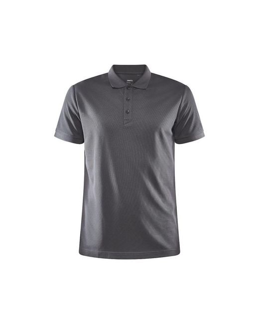 T-Shirt Core Unify C.r.a.f.t pour homme en coloris Gray