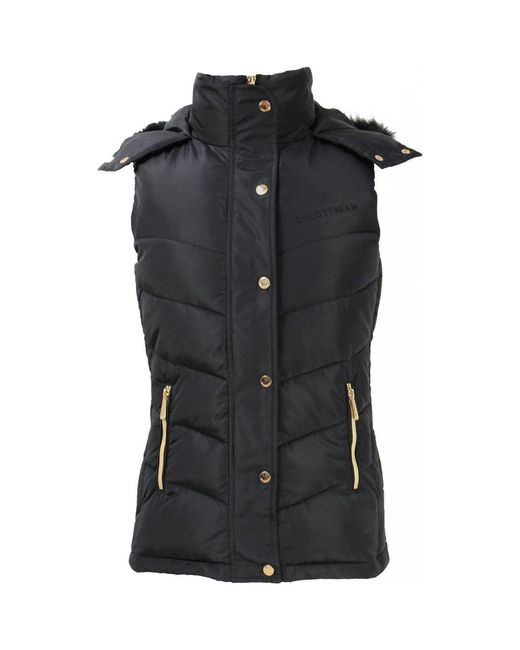 Blouson Leitholm Coldstream en coloris Black