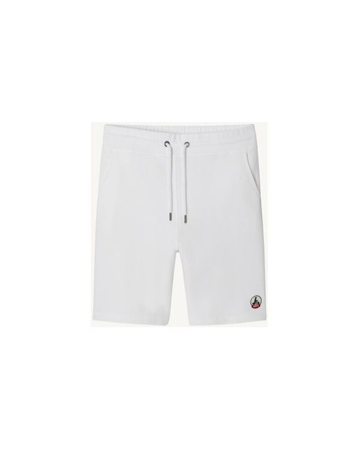 Short - Short coton Medellin 901 - blanc J.O.T.T pour homme en coloris White