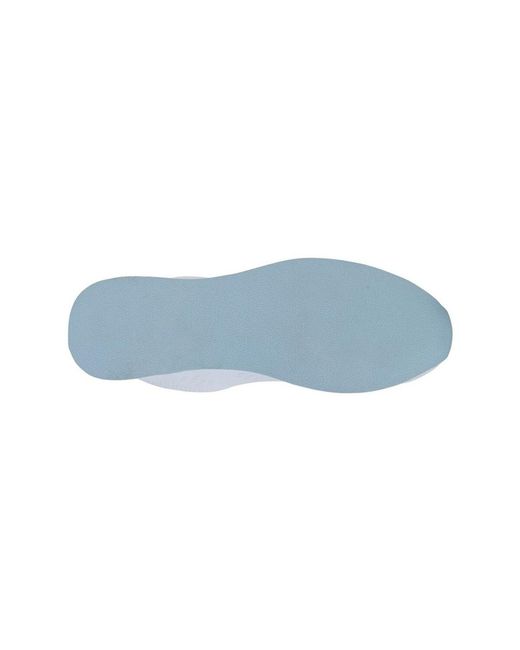 Baskets Curve Dek en coloris Blue