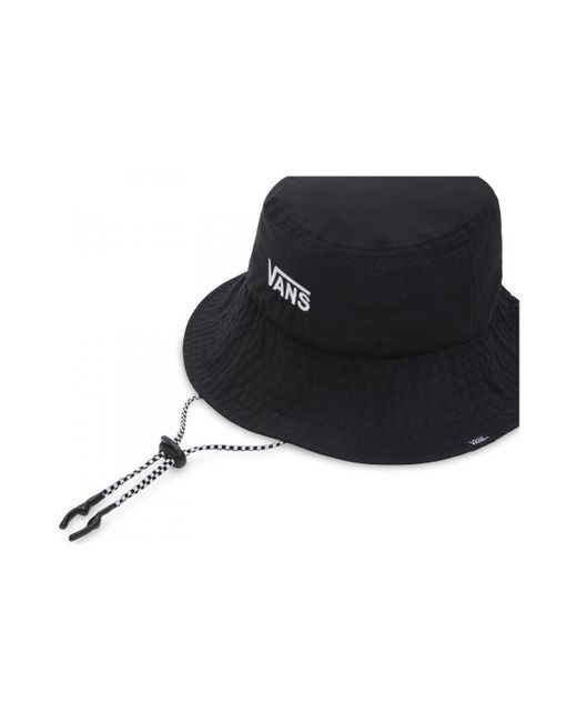 Vans Hoed Level Up Ii Bucket in het Black