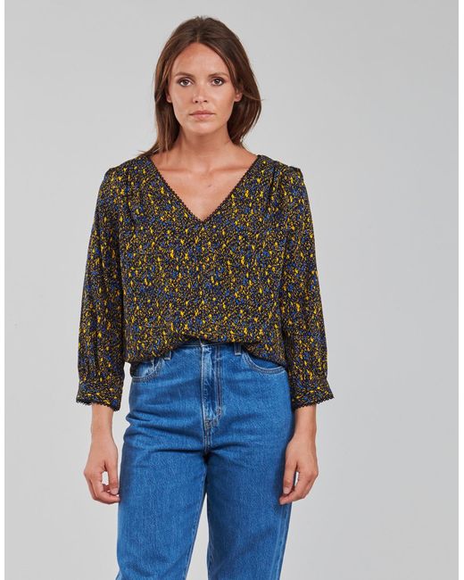 Vila Blouse Vizugi in het Green