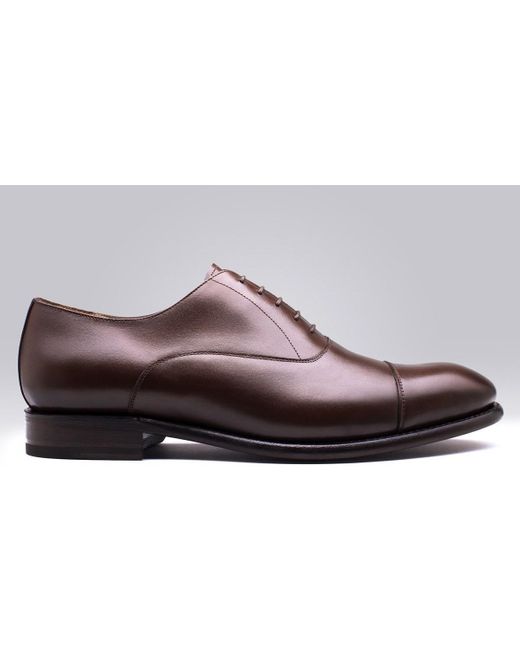 OXFORD Chaussures Finsbury Shoes pour homme en coloris Violet | Lyst