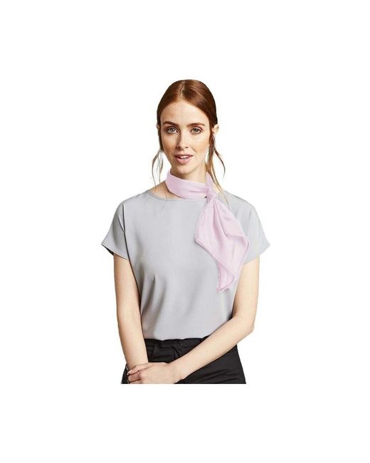 Echarpe Pr740 PREMIER en coloris Pink