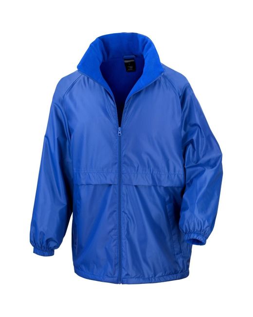 Blouson RS203M Result Core pour homme en coloris Blue