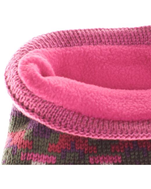 Echarpe 93300 Buff en coloris Purple