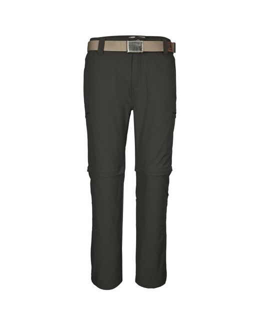 Pantalon Killtec pour homme en coloris Gray