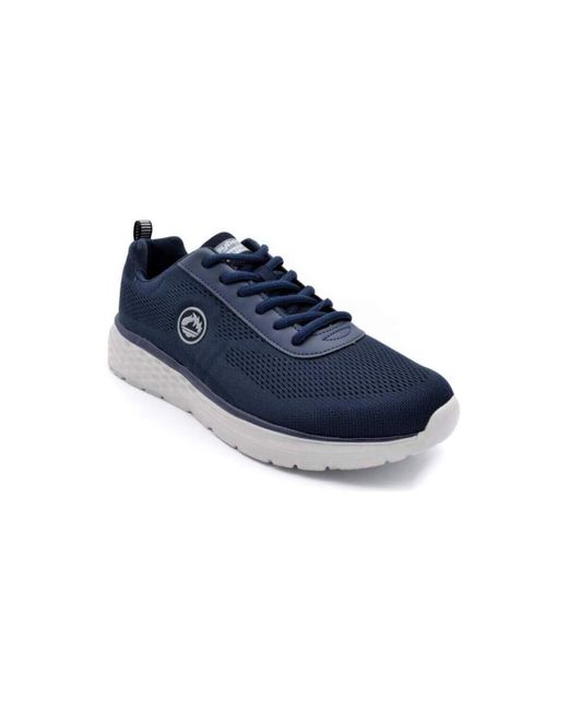 J ́hayber Nette Schoenen Za61442 in het Blue voor heren