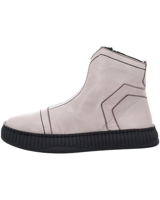 Bottes Gemini en coloris Black