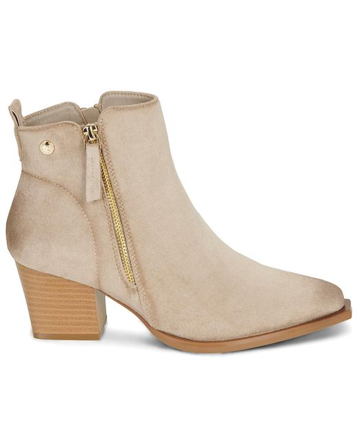 Bottines 146103 Xti en coloris Natural