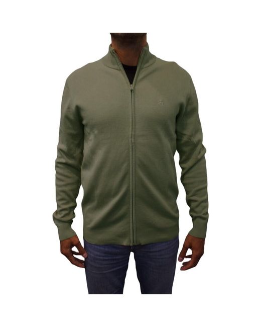 Pull Milano Billtornade pour homme en coloris Green