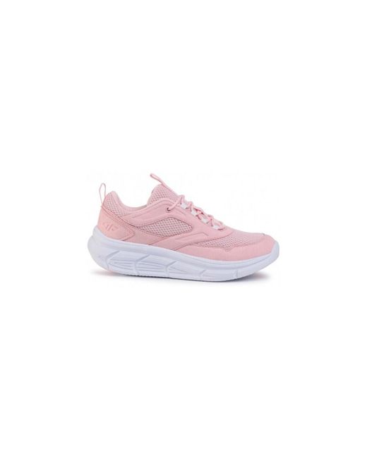 Baskets basses D4L20OBDL20356S 4F en coloris Pink