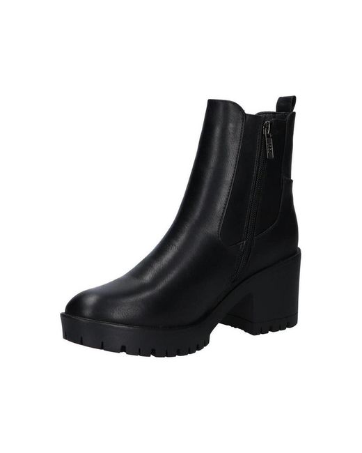 Bottes 143510 Xti en coloris Black