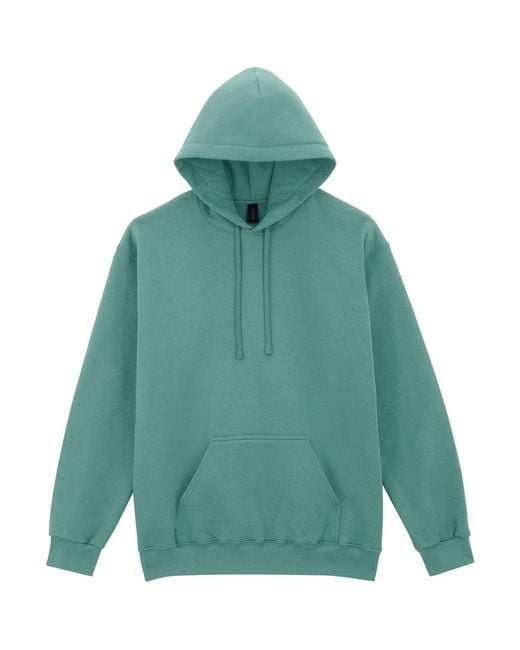 Veste Softstyle Gildan en coloris Green