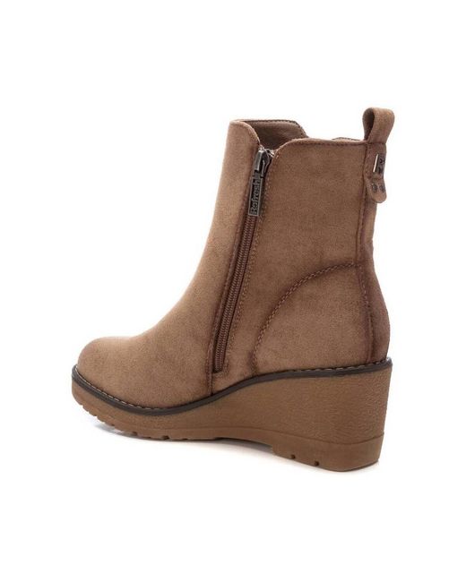 Bottines 17100902 Refresh en coloris Brown