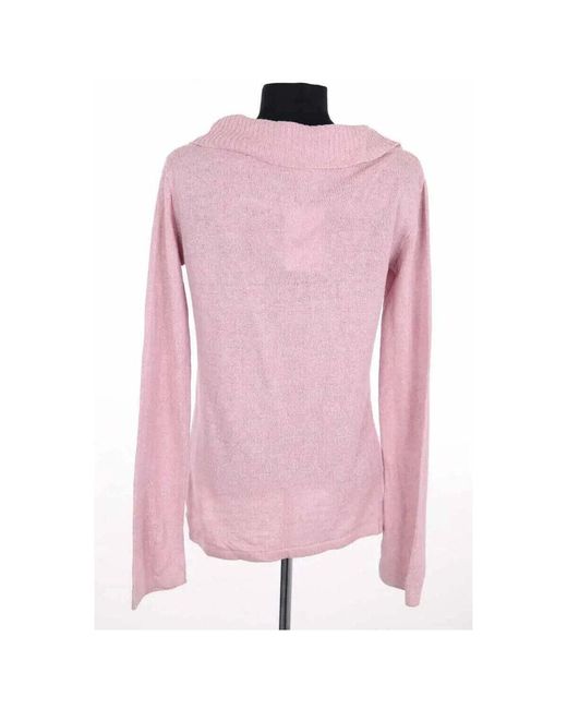 Pull Pull Agnes B. en coloris Pink