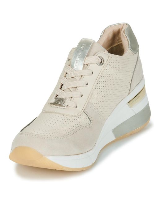 Tom Tailor White Sneaker 5393802