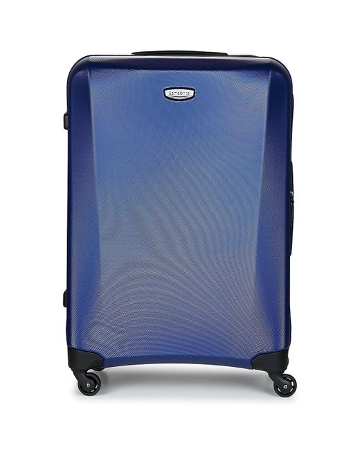 women's hard suitcase