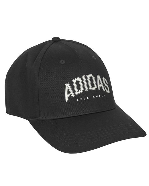 Casquette JP4818 Adidas en coloris Black