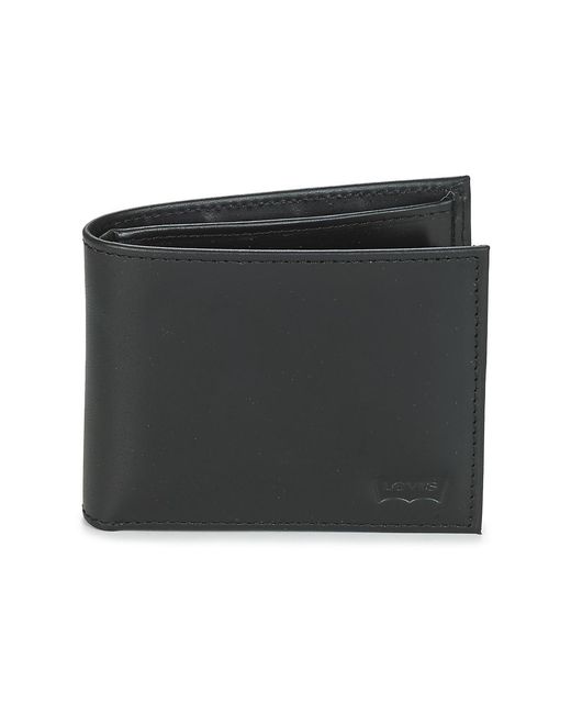 Portefeuille Levi's pour homme en coloris Black