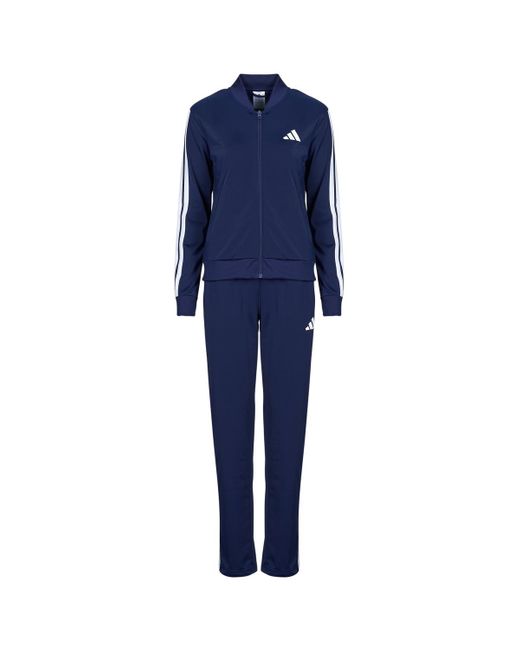 Ensembles de survêtement JD5435 Adidas en coloris Blue
