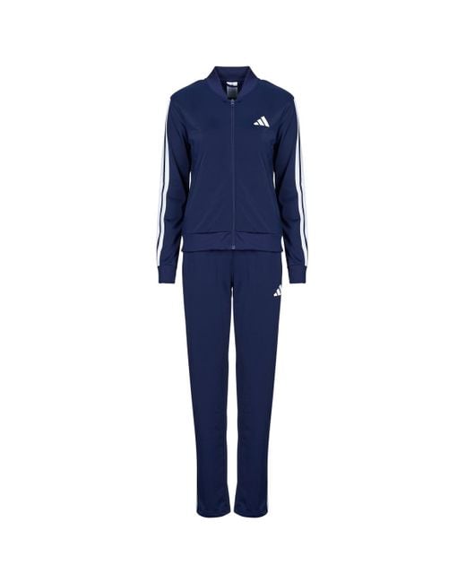 Adidas Trainingspak Jd5435 in het Blue