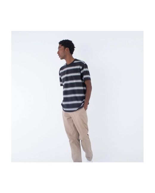 T-shirt ORGANIC GLORY TEE Hurley pour homme en coloris Blue