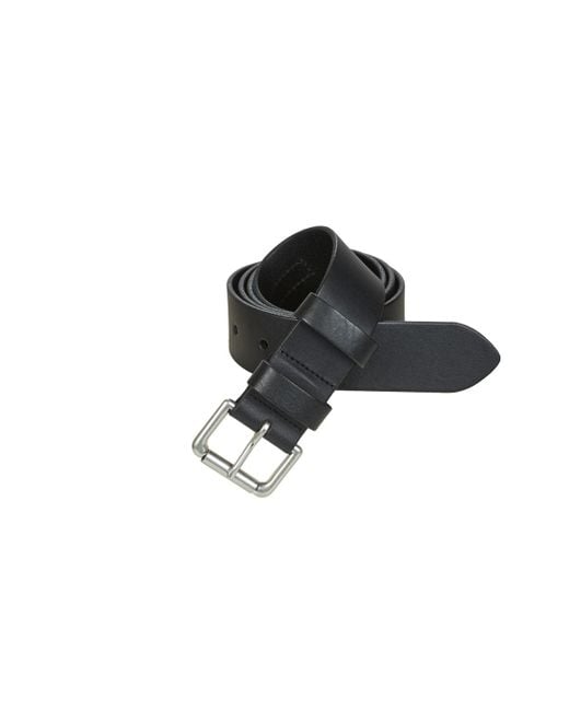 Ceinture Cuir Polo Ralph Lauren Pour Homme En Coloris Noir 50 De Reduction Lyst