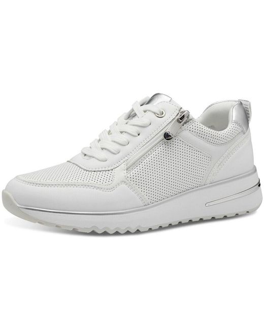 Ville Basse Marco Tozzi en coloris White