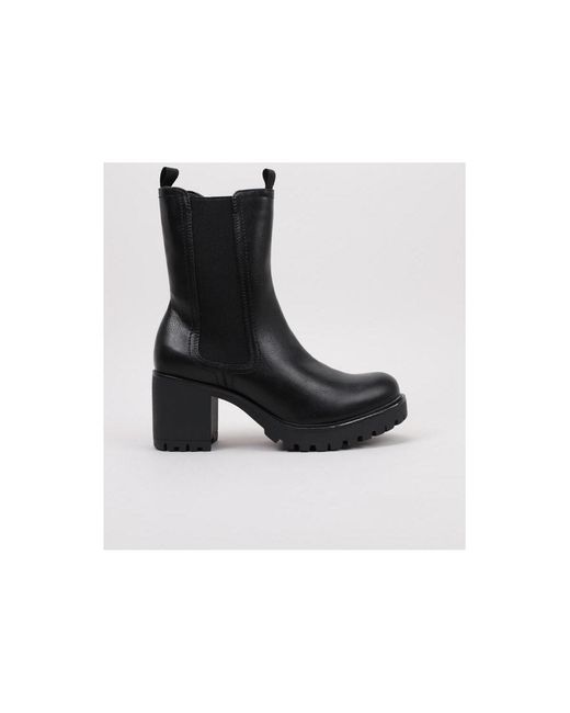 Bottines RANDY KRACK en coloris Black