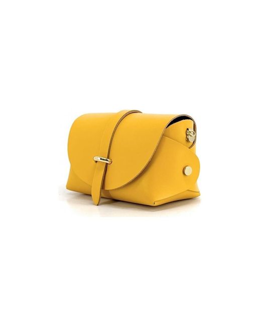 Sac a main CANDY O My Bag en coloris Yellow