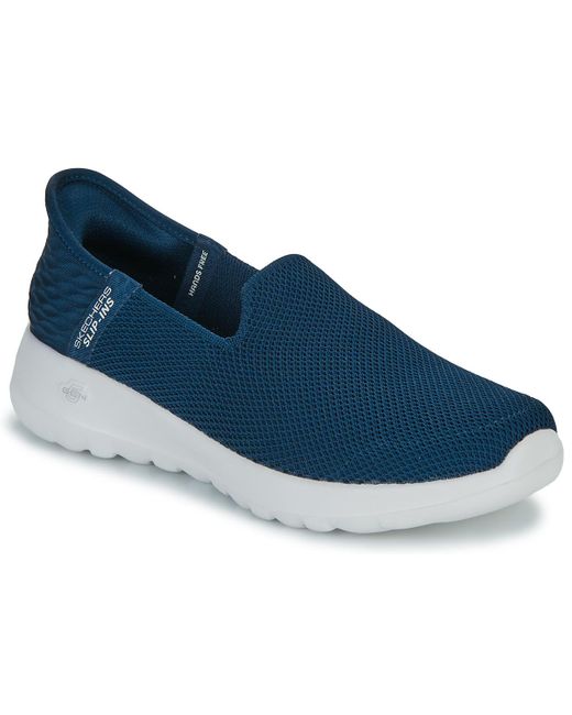 Scarpe Slip-Ins: Go Walk Joy di Skechers in Blue