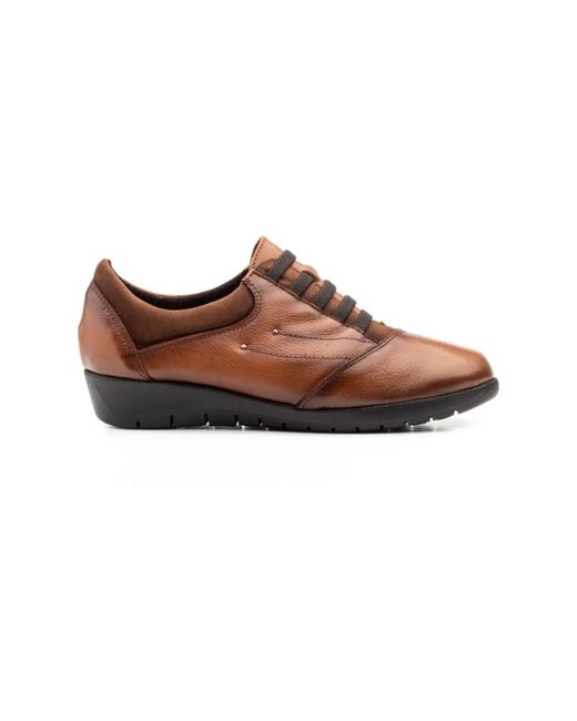 Chaussures escarpins Cbp - Conbuenpie en coloris Brown