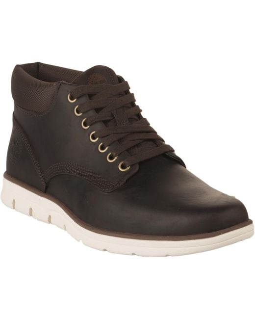 Boots Bottines homme - - Marron fonce - 40 Timberland pour homme ... Boots Bottines homme - - Marron fonce - 40 Timberland pour homme ...