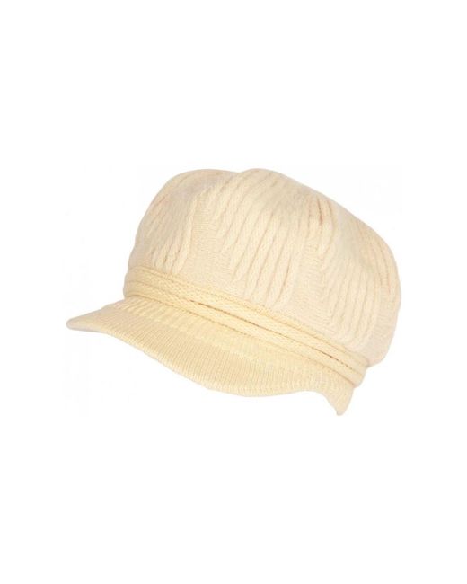 Bonnet Bonnet Femme Nyls Création en coloris Natural