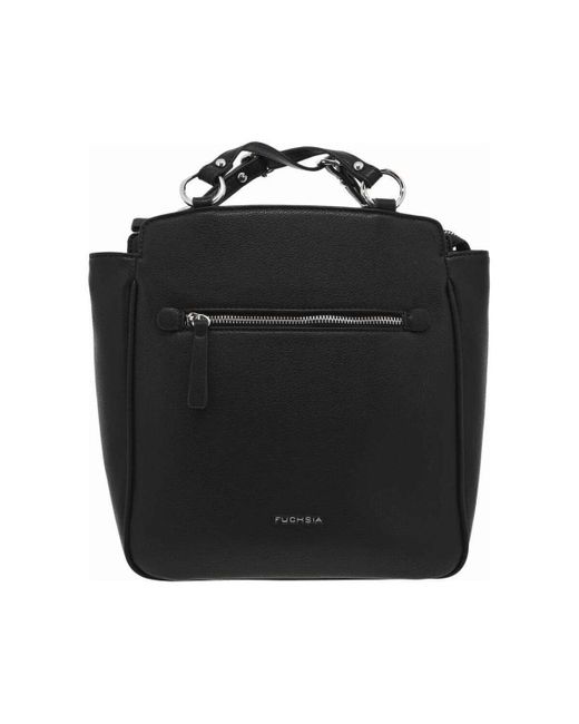 Sac a dos 165046VTPE24 Fuchsia en coloris Black