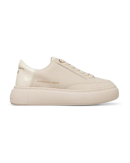 Alexander Smith Hardloopschoenen in het Natural