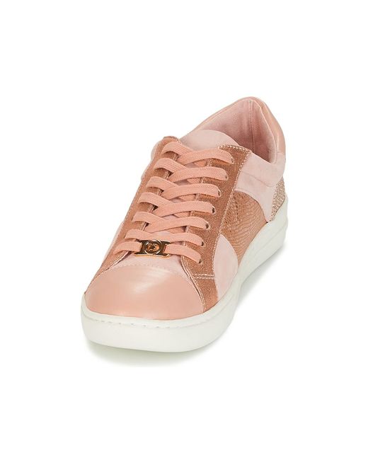 Dune Pink Sneaker Egypt