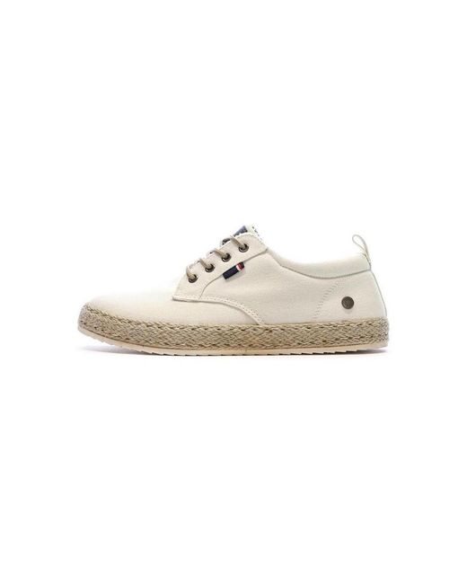 Baskets Basses Baskets Refresh pour homme en coloris White