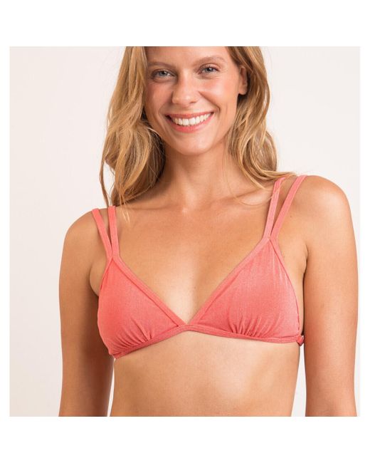 Maillots de bain 2024 Malibu Nina UPF 50+ Rio De Sol en coloris Pink