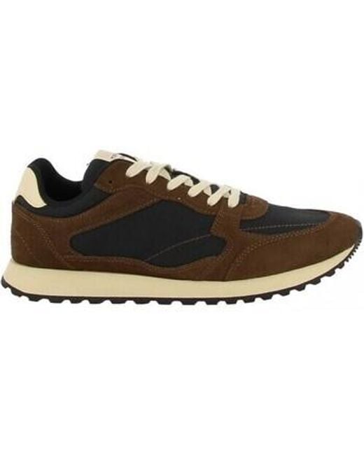 Baskets basses fm05638 Tommy Hilfiger pour homme en coloris Black