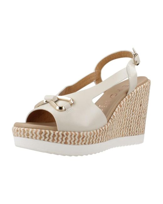 Repo Sandalen 52278R in het Brown