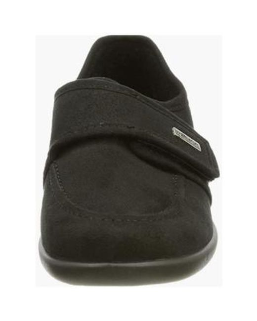 Chaussons 2222 Rohde en coloris Black