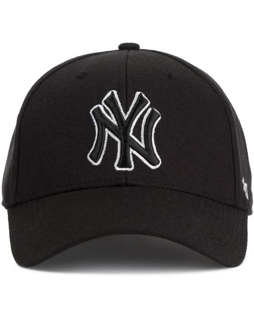 Chapeau '47 en coloris Black