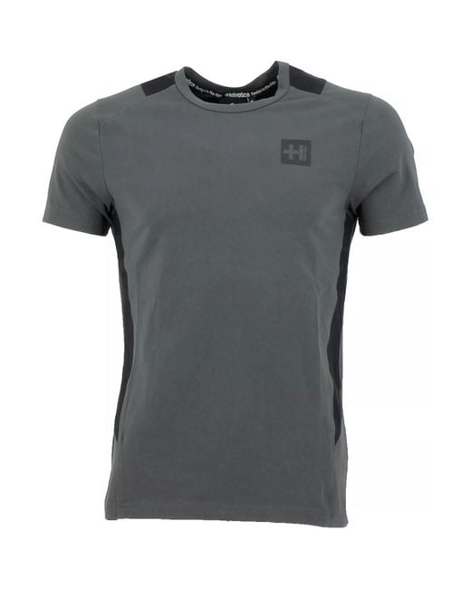T-shirt Tee-shirt Helvetica pour homme en coloris Gray