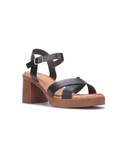 La Modeuse Sandalen 74180_P175578 in het Brown
