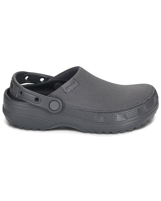 CROCSTM Blue Clogs Classic Crafted Clog